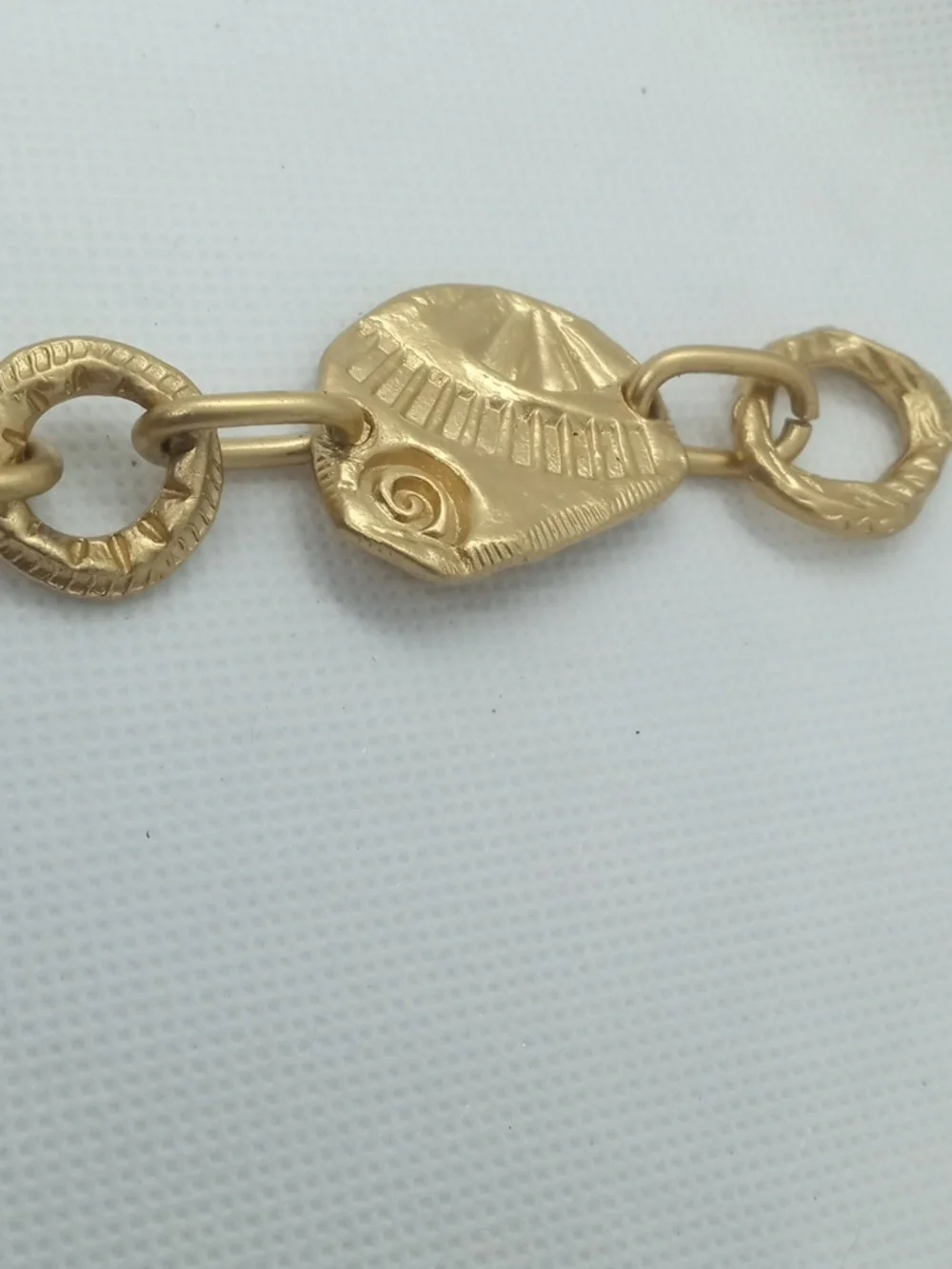 CHUNKY CHAIN BRACELET - Picture 6 of 9